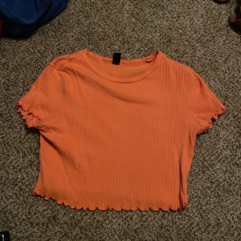 Only worn like once